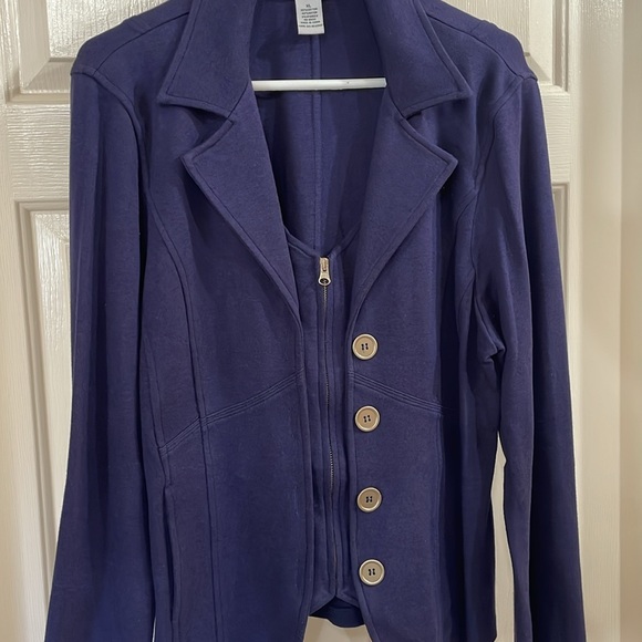 NWT Simply Chloe Dao Jacket - Picture 2 of 6
